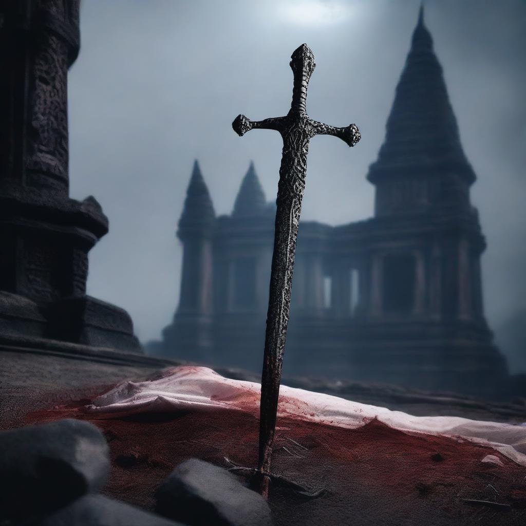 Unveiling the Mystical Ancient Scepter