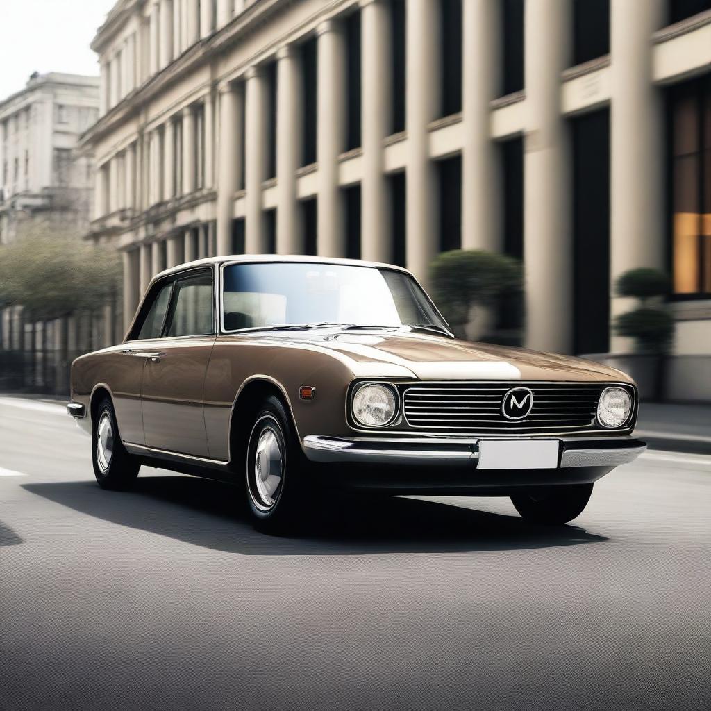 Retro Revival: 2024 Mazda Luce