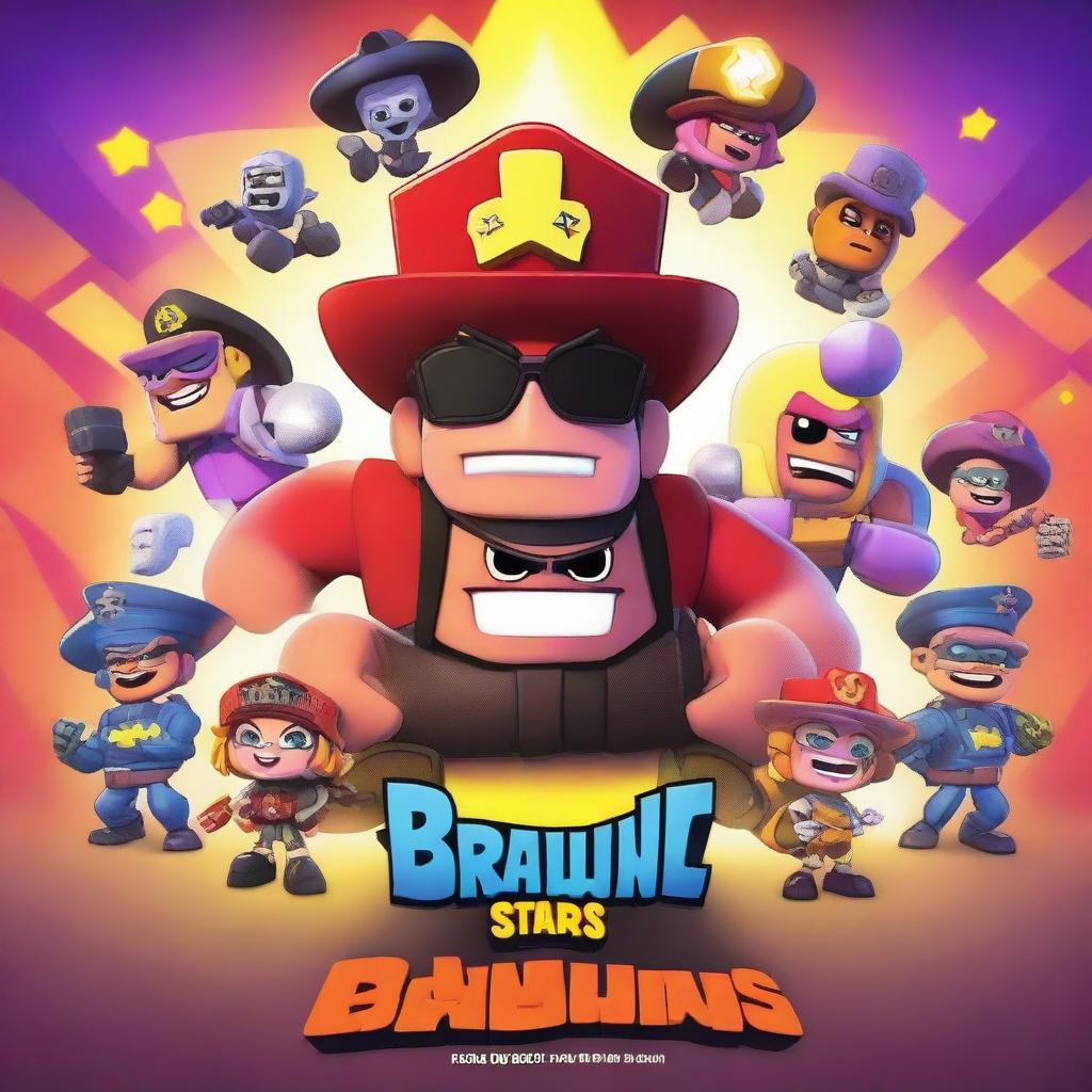 Brawlywood: The Ultimate Battle Royale