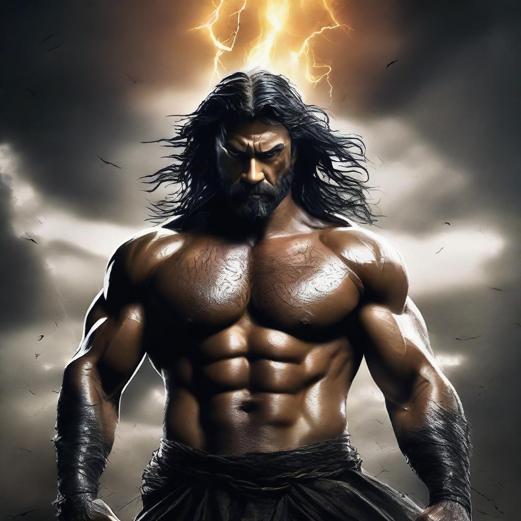 Samson: The Unstoppable Warrior
