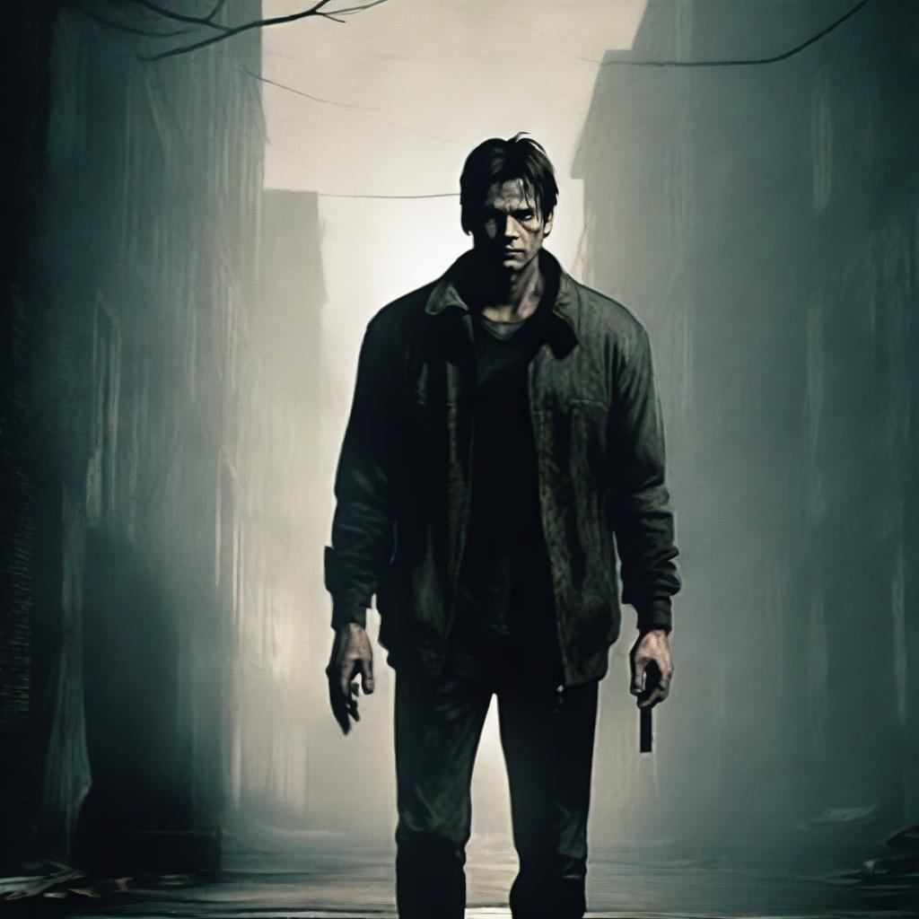 Lost in the Fog: James Sunderlands Descent into Silence