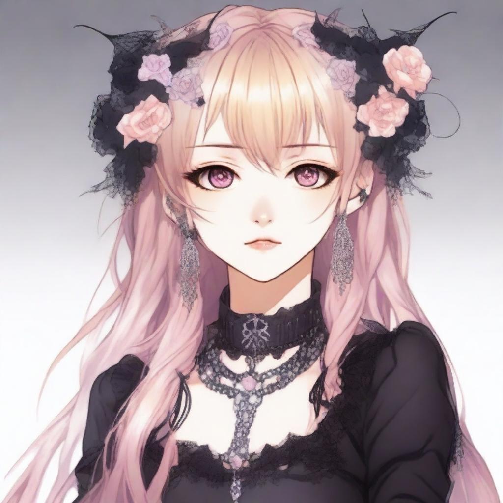 Gothic Princess