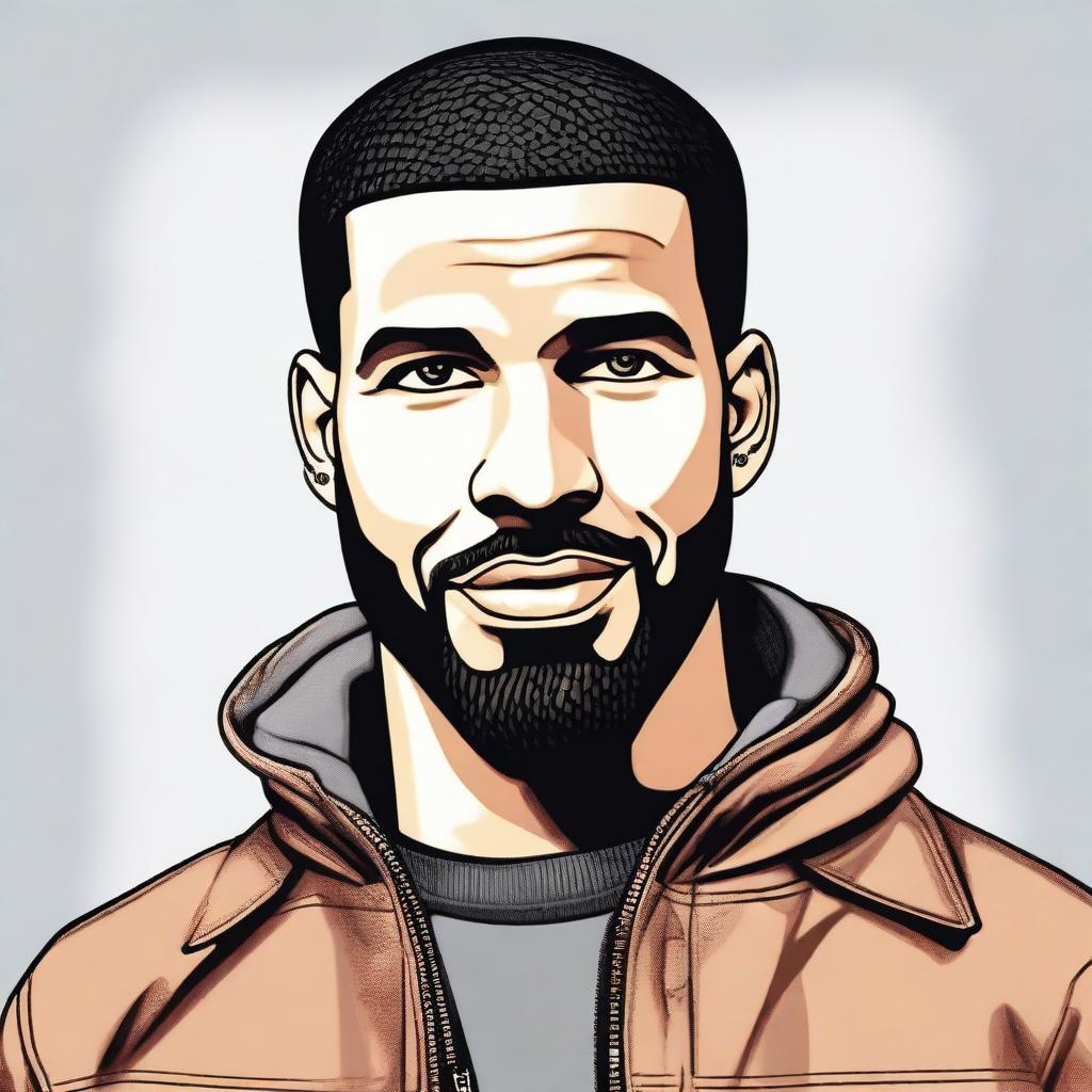 The 6 God: A Realistic Portrait of Drake