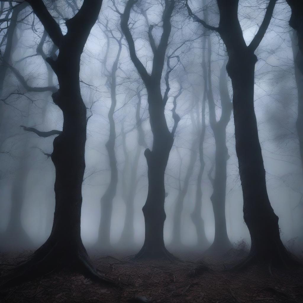 Abandon All Hope: Creeping Shadows Within