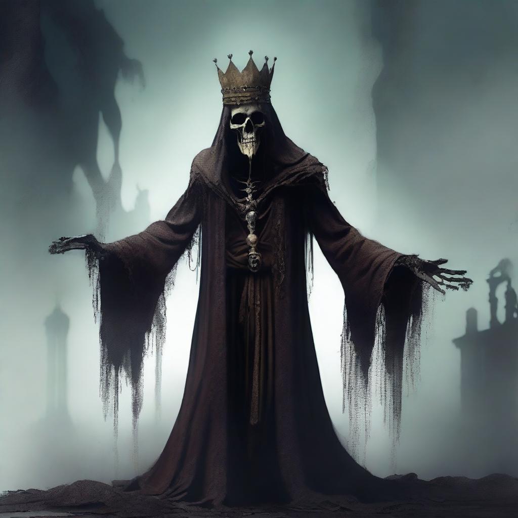 Unearth the Secrets of the Decrepit Lich