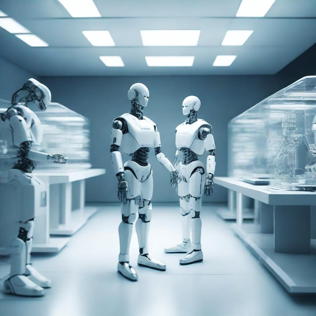 Human-to-Robot Cloning: The Future of Robotics