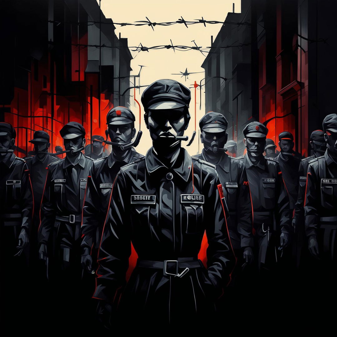The Watchful Eyes of Securitate: Unveiling the Secrets of Romanias Surveillance