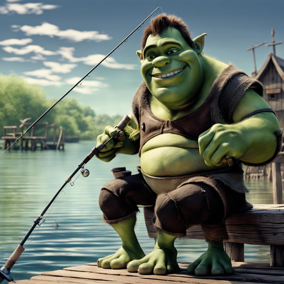 Shreks Hidden Haven