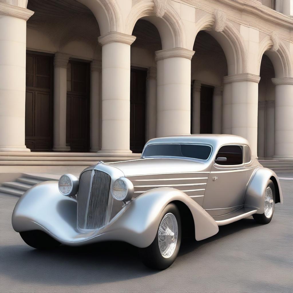 Buick McLaren Victoria: A Historic Fusion