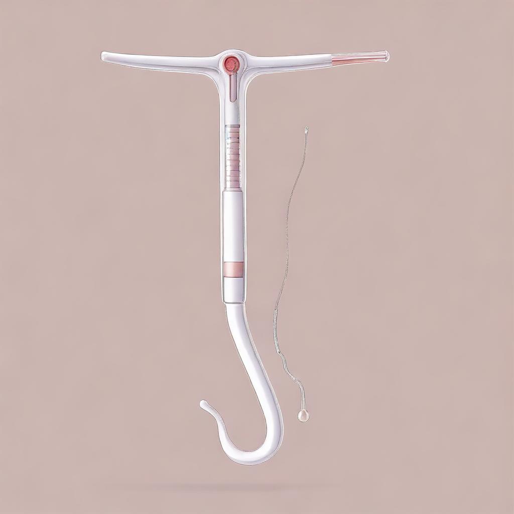 Explore the Anatomy of an IUD: Intrauterine Device