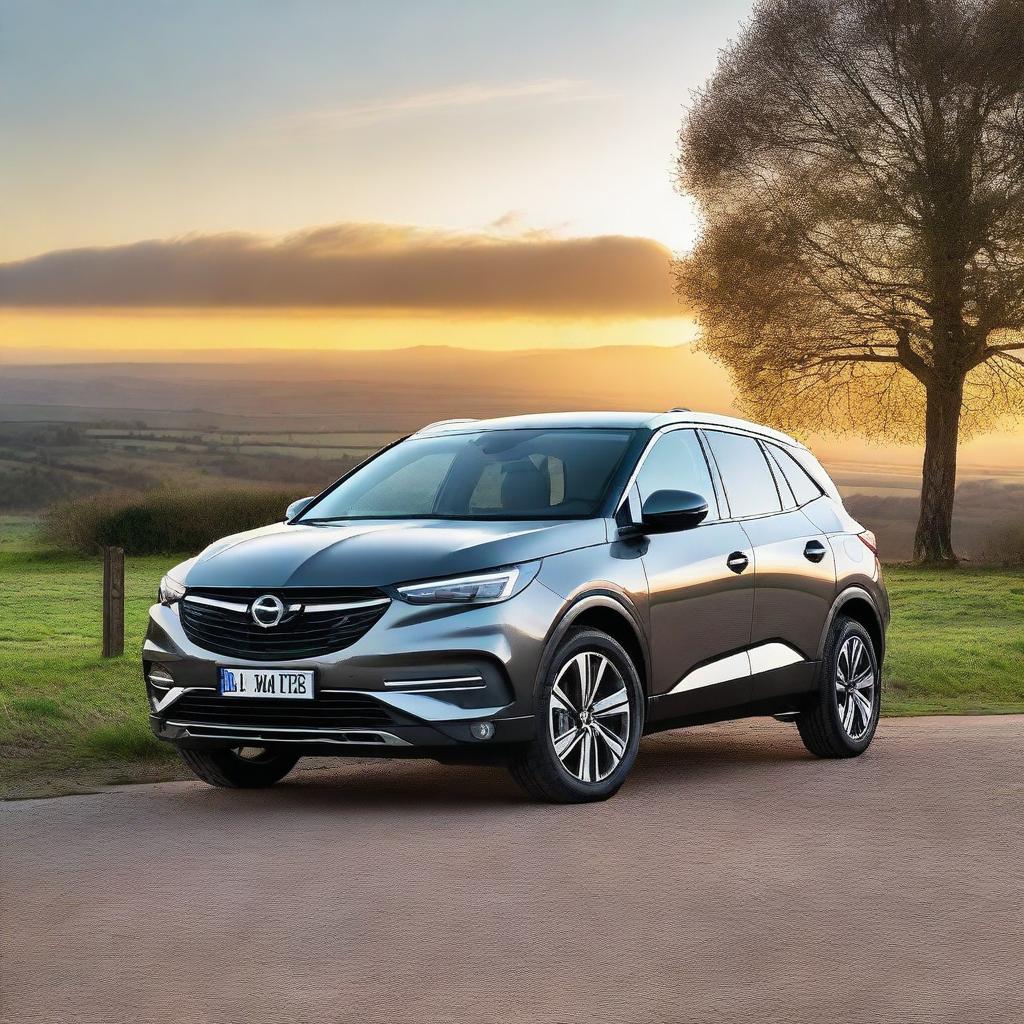 2022 Opel Grandland Review: A New Era of Comfort and Luxury