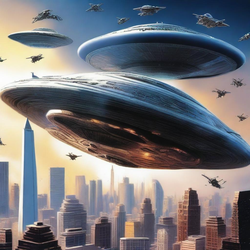 Retro Rewind: Independence Day (1996) - Iconic Movie Moments
