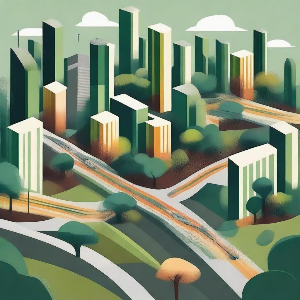 The Intersection of Urbanism and Deforestation