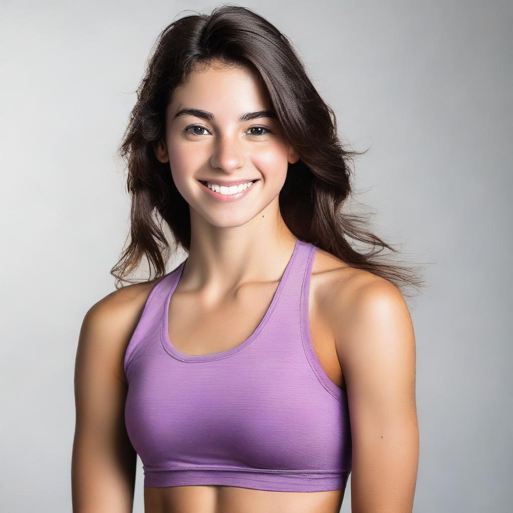 Captivating Smile