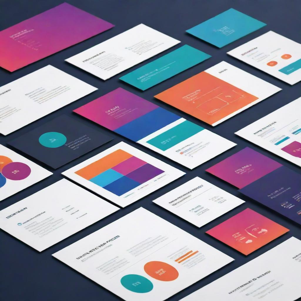 Modern PowerPoint Presentation
