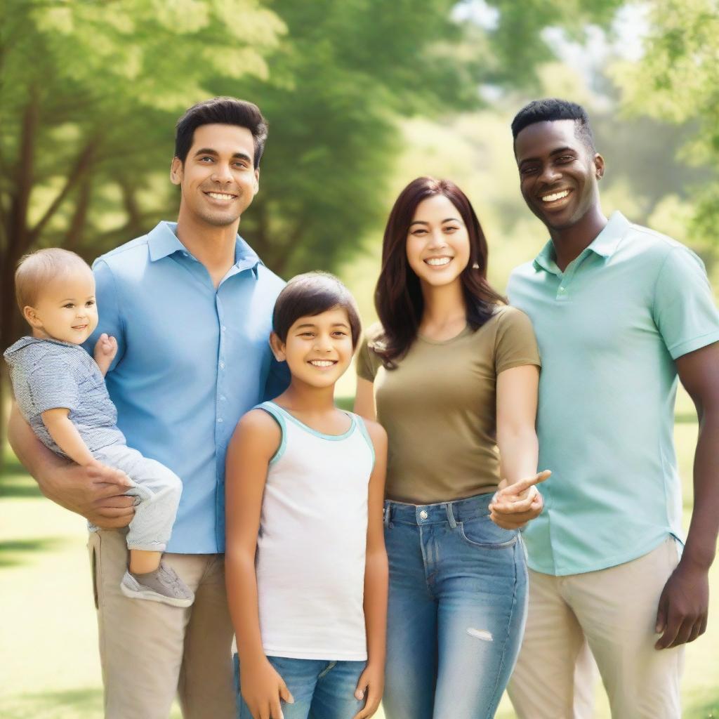 Unforgettable Family Moments