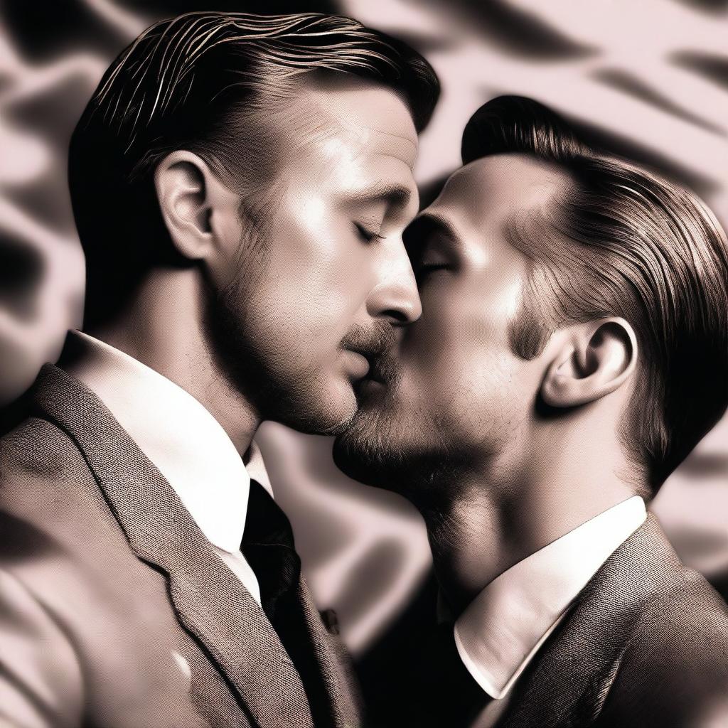 A Moment of Self-Love: A Kiss for the Ages