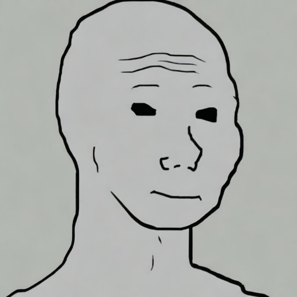 Wojak (Feels Guy)