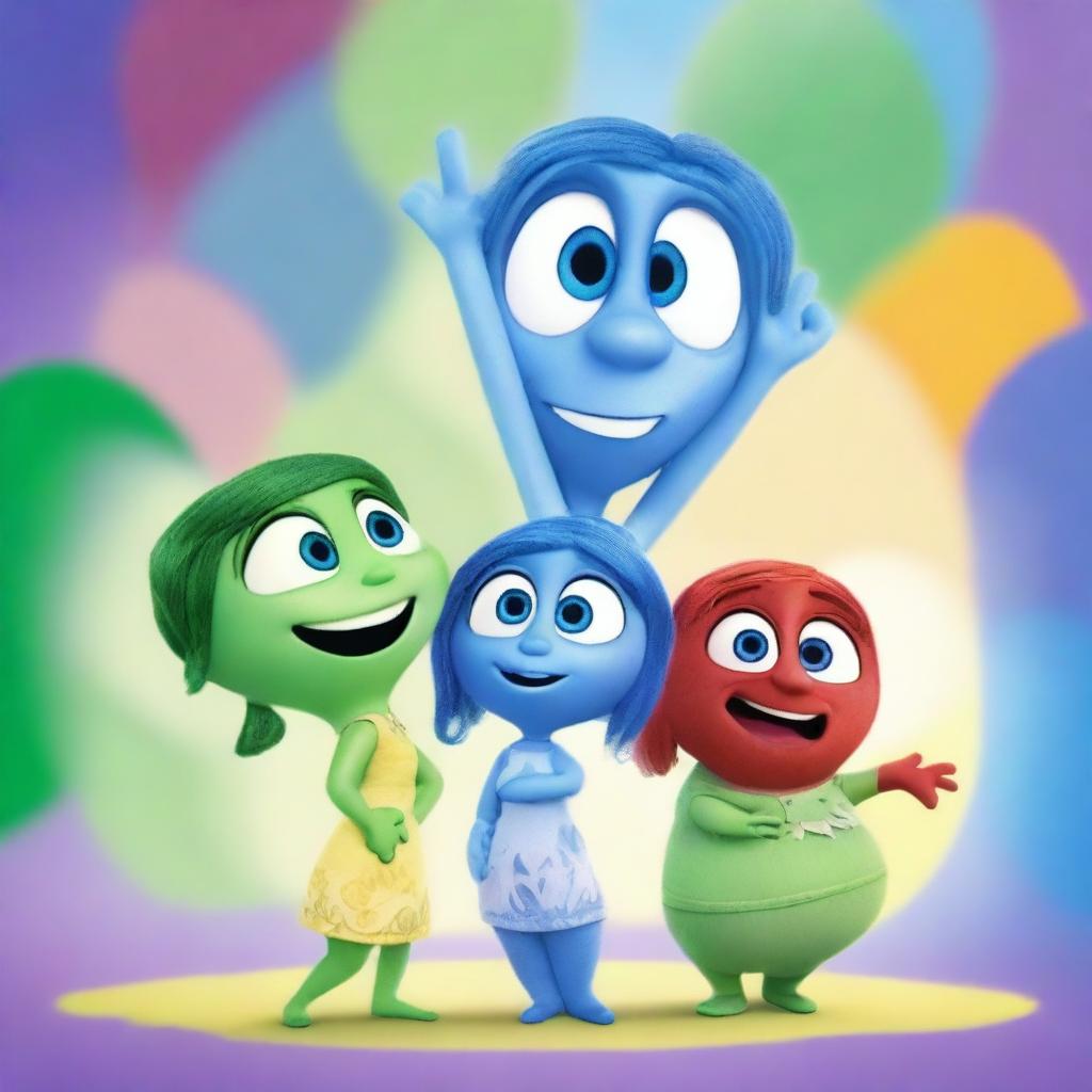 Inside Out 2: Explore the Emotional World