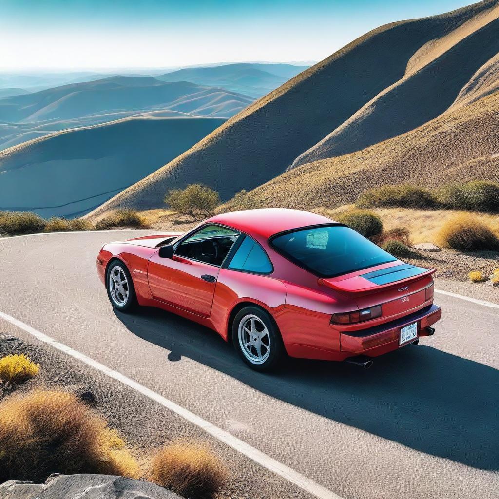 1989 Porsche 944 Turbo S: Turbocharged Classic