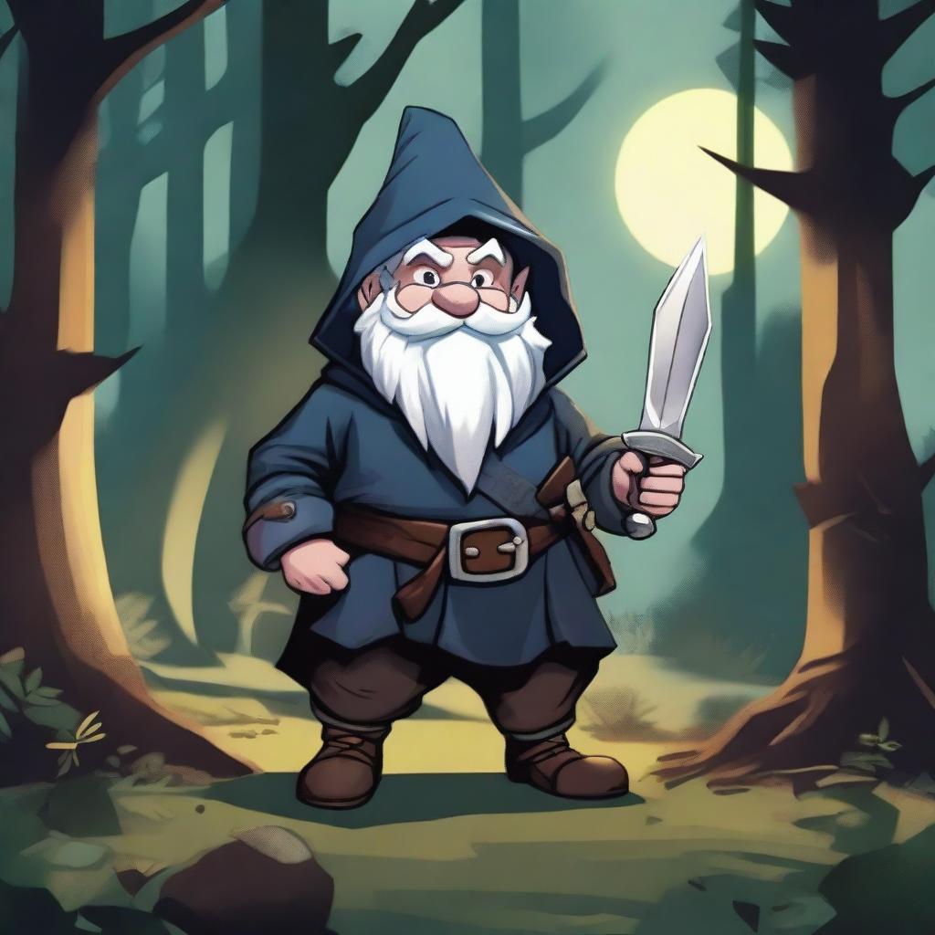 Mischief Managed: The Rogue Gnome of Legend