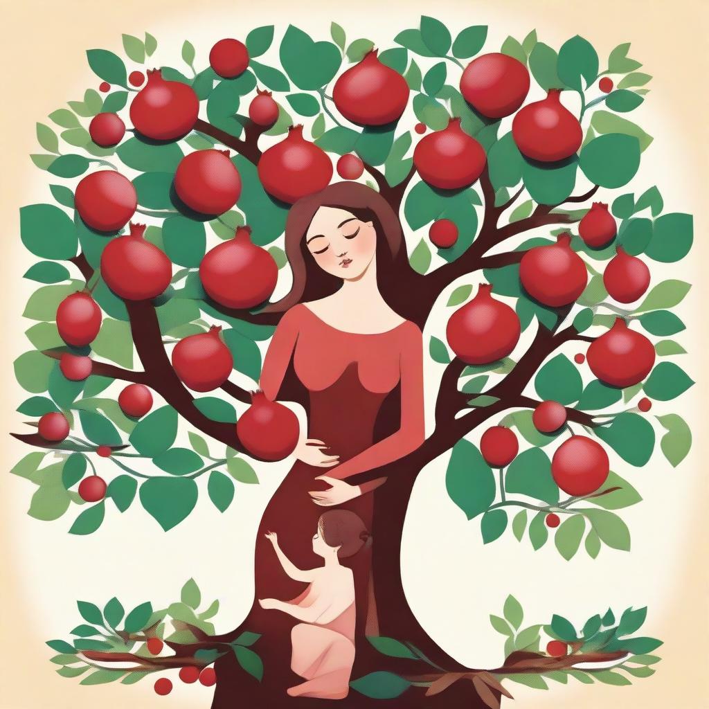 A Symbol of Devotion: Mothers Love