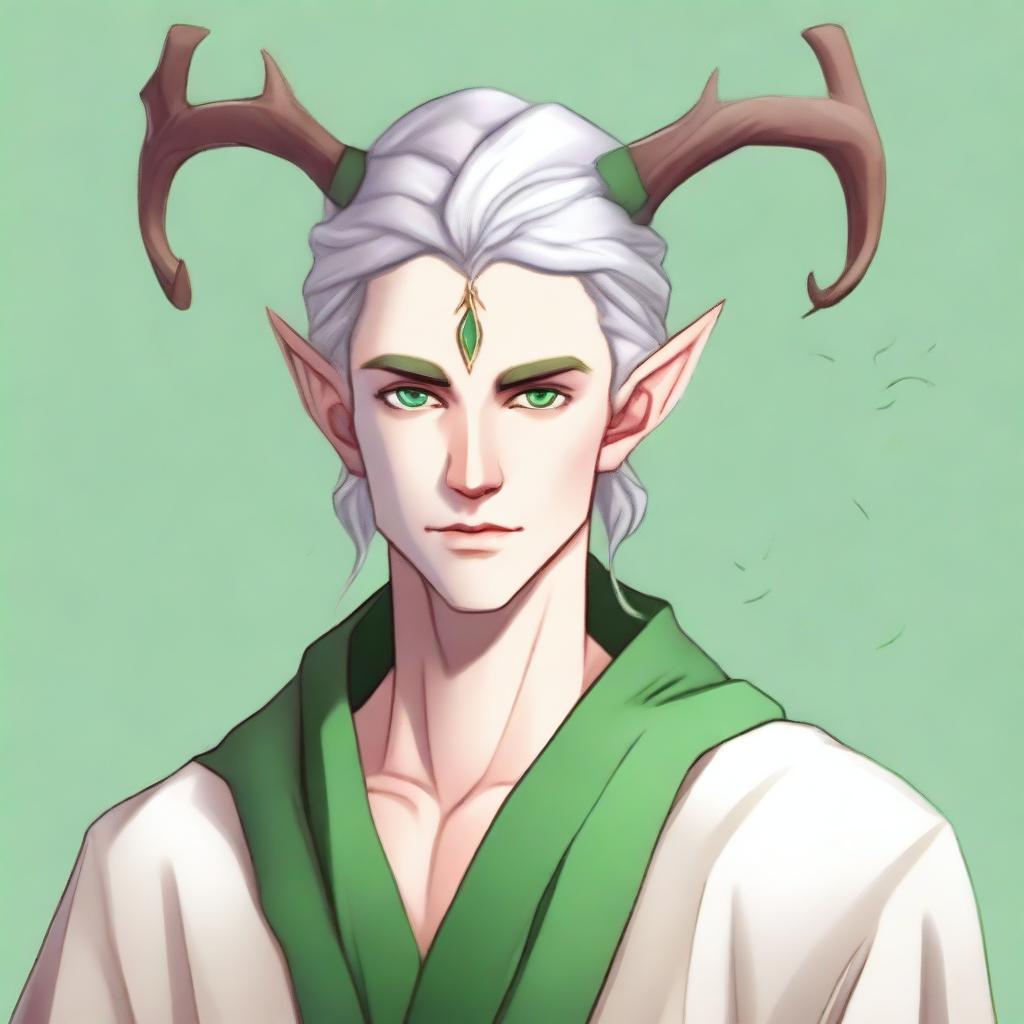 Meet the Elven Prince