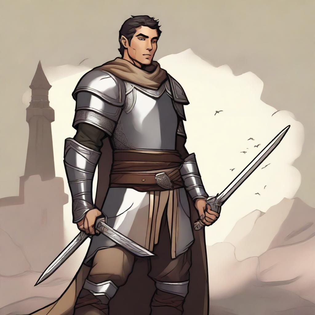 Unleash the Power of Light: Elf Paladin