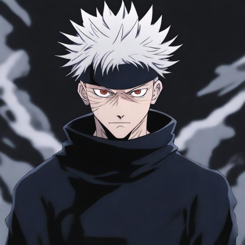 Ryomen Sukuna: The Powerful Spirit from Jujutsu Kaisen