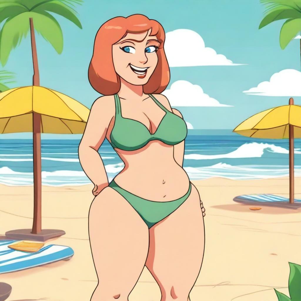 Lois Griffin Like Youve Never Seen Her Before