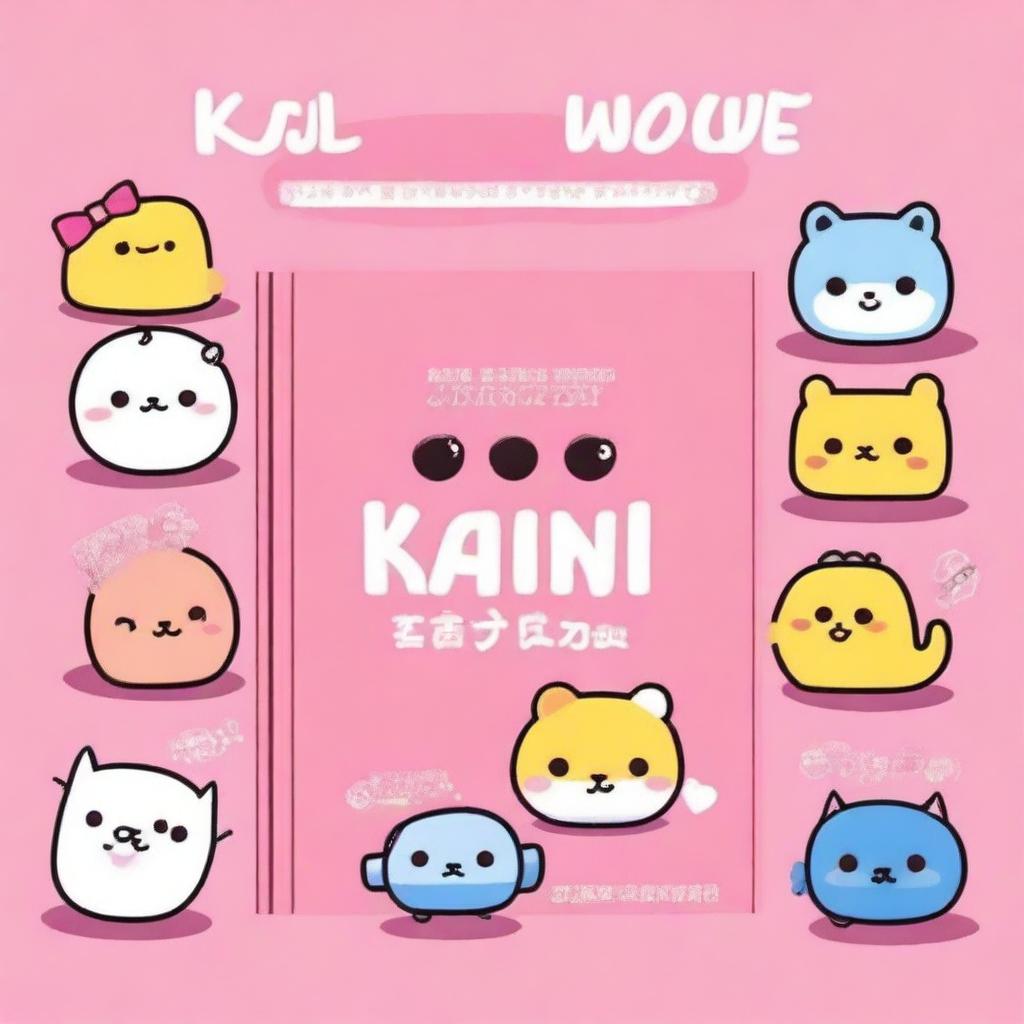 How to Draw Kawaii Characters