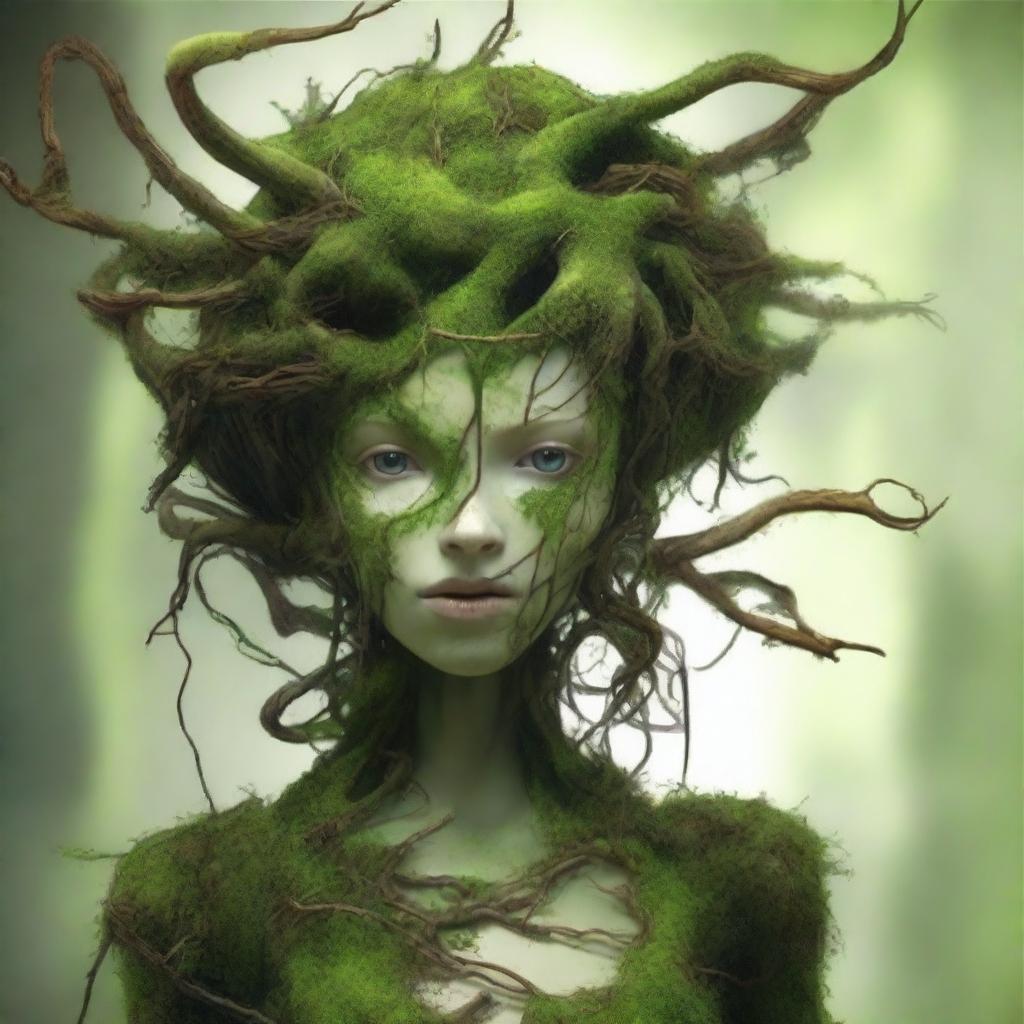Wood Elementalist, Natures Fury Ignited
