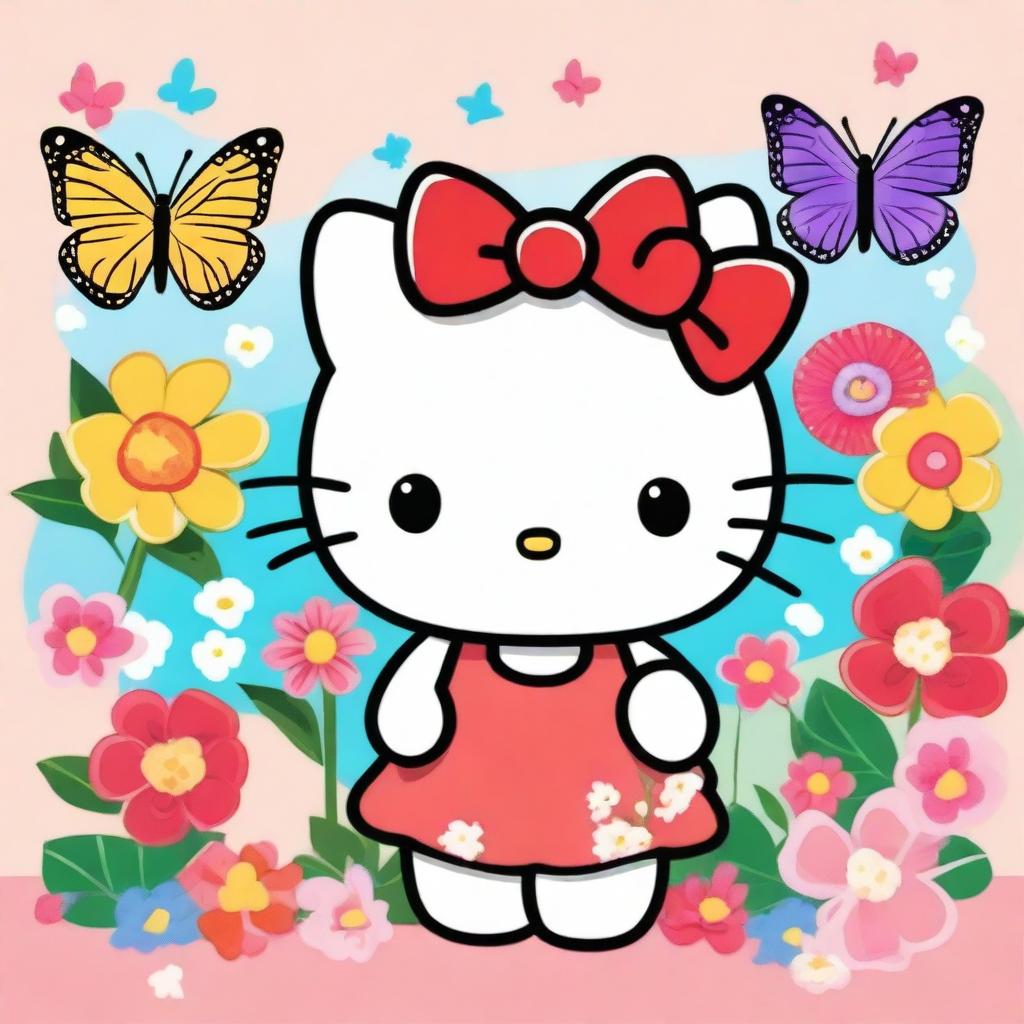 Hello Kitty, The Ultimate Friend