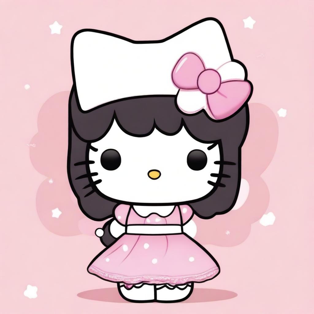 Hello Kittys Edgy New Look