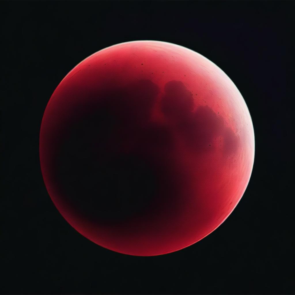 Blood Red Moon: Dark Universe