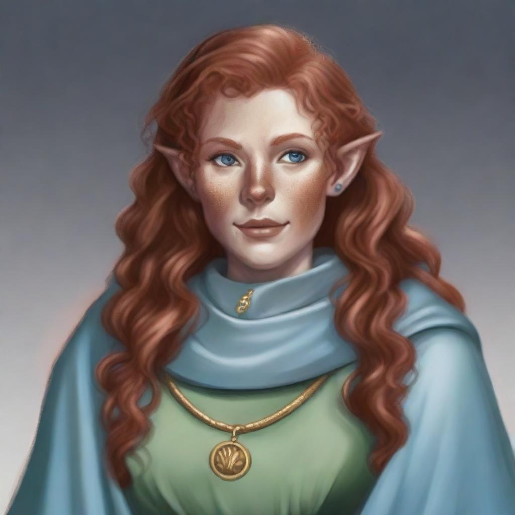 Meet the Half-Orc: Embrace Your Fantasy Self