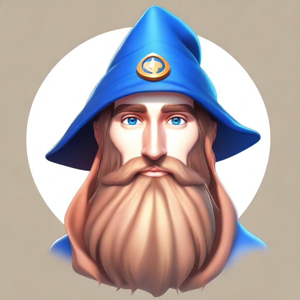 Mystical Wizard: 30-Year-Old Mage