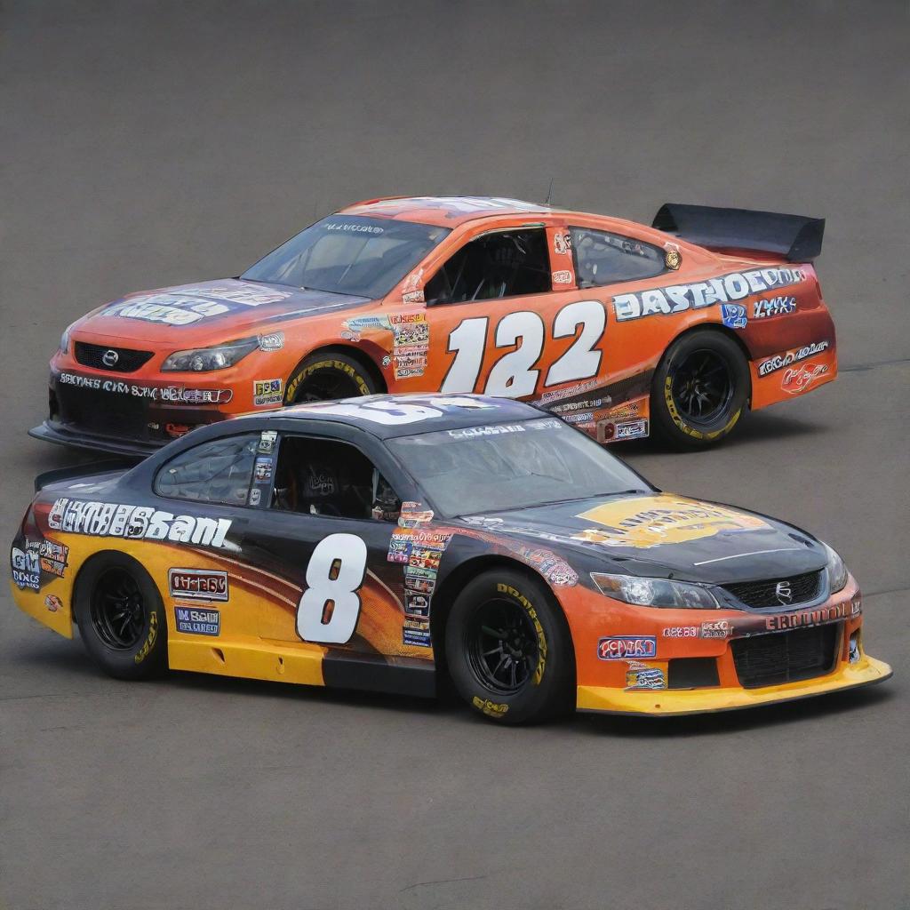 Nissan to NASCAR: A High-Octane Transformation