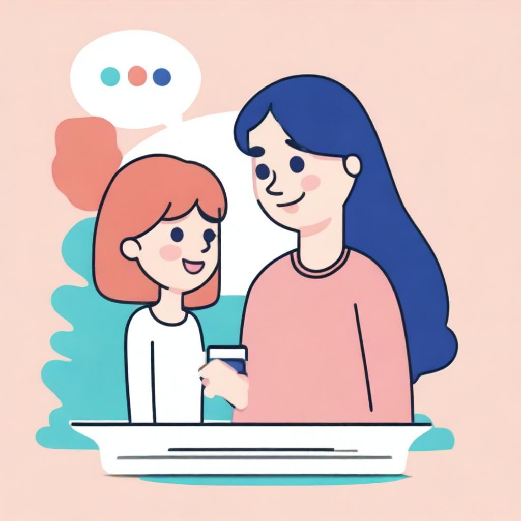 Chat GPT: Your Friendly Support for Single Moms