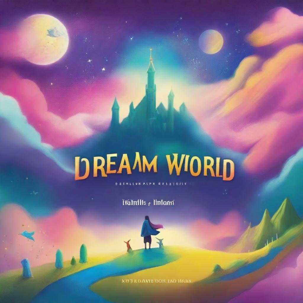 Dream World: A Journey Beyond Imagination
