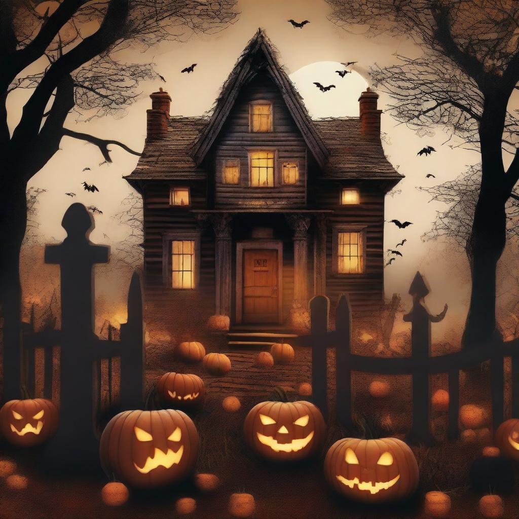 Spook-tacular October Nights: Embrace the Halloween Horror
