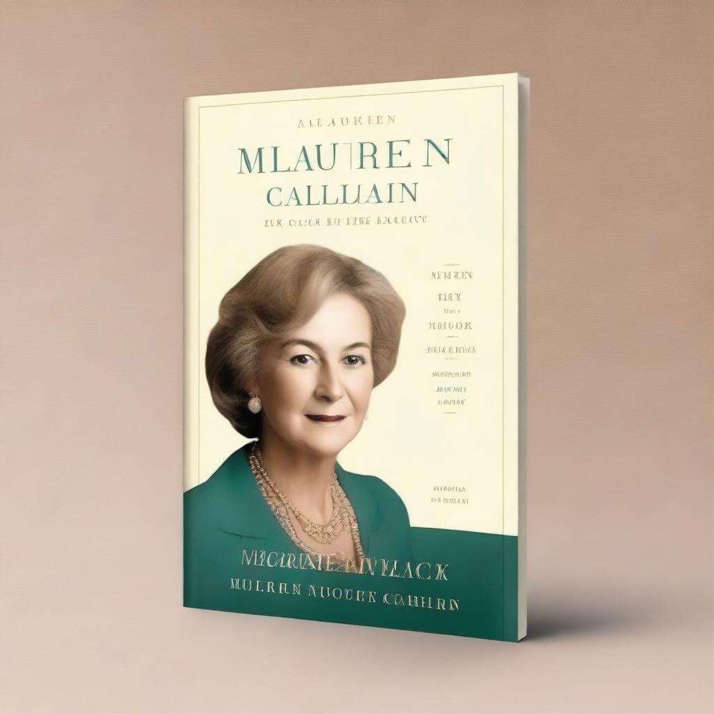 Maureen Callahan: Her Life and Legacy Book Cover