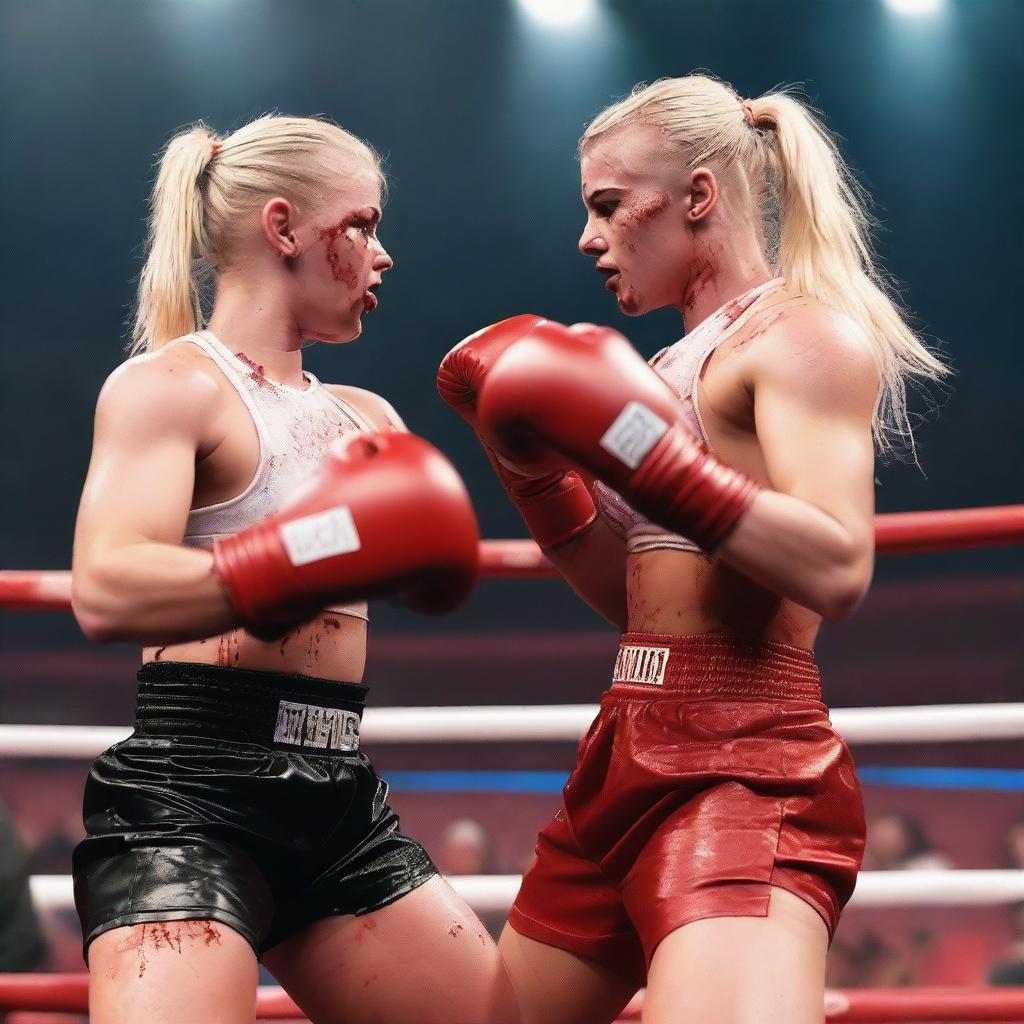 Blood, Sweat, and Stardom: Boxing Influencers at Anfield