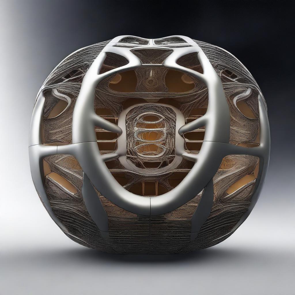 Explore the Dyson Shell: The Ultimate Megastructure