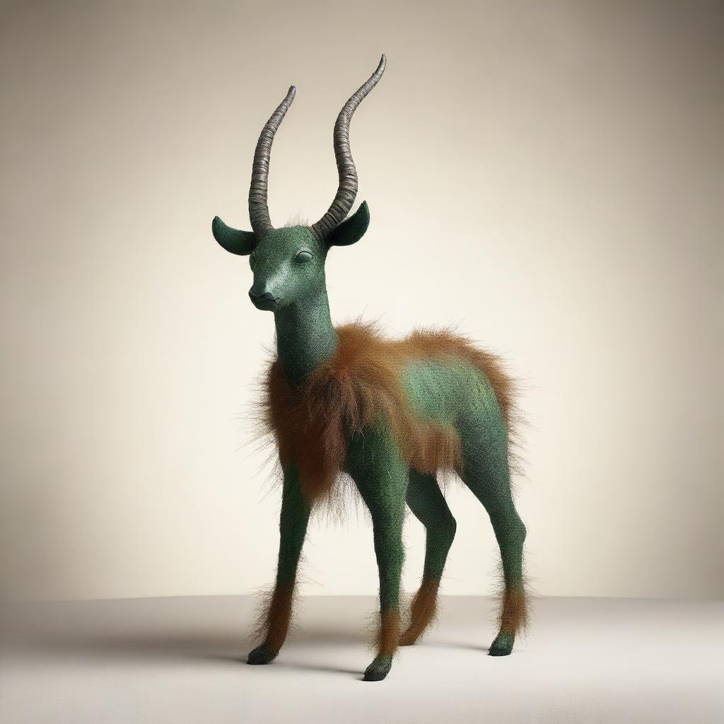 Discover the Enigma: Ethereal Creature Awaits