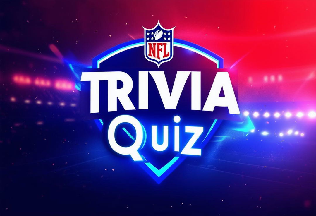 Ultimate NFL Trivia Quiz! Test Your Knowledge