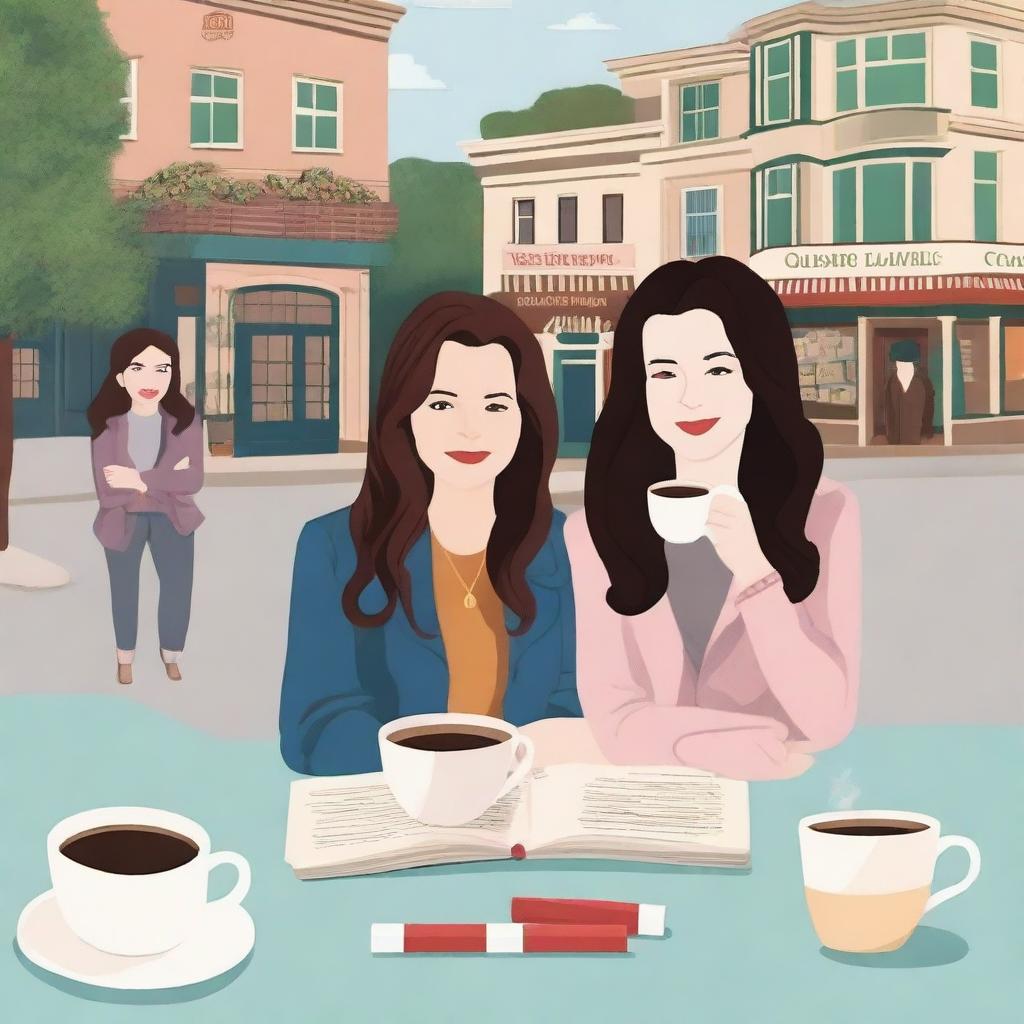Test Your Knowledge: Gilmore Girls Quiz