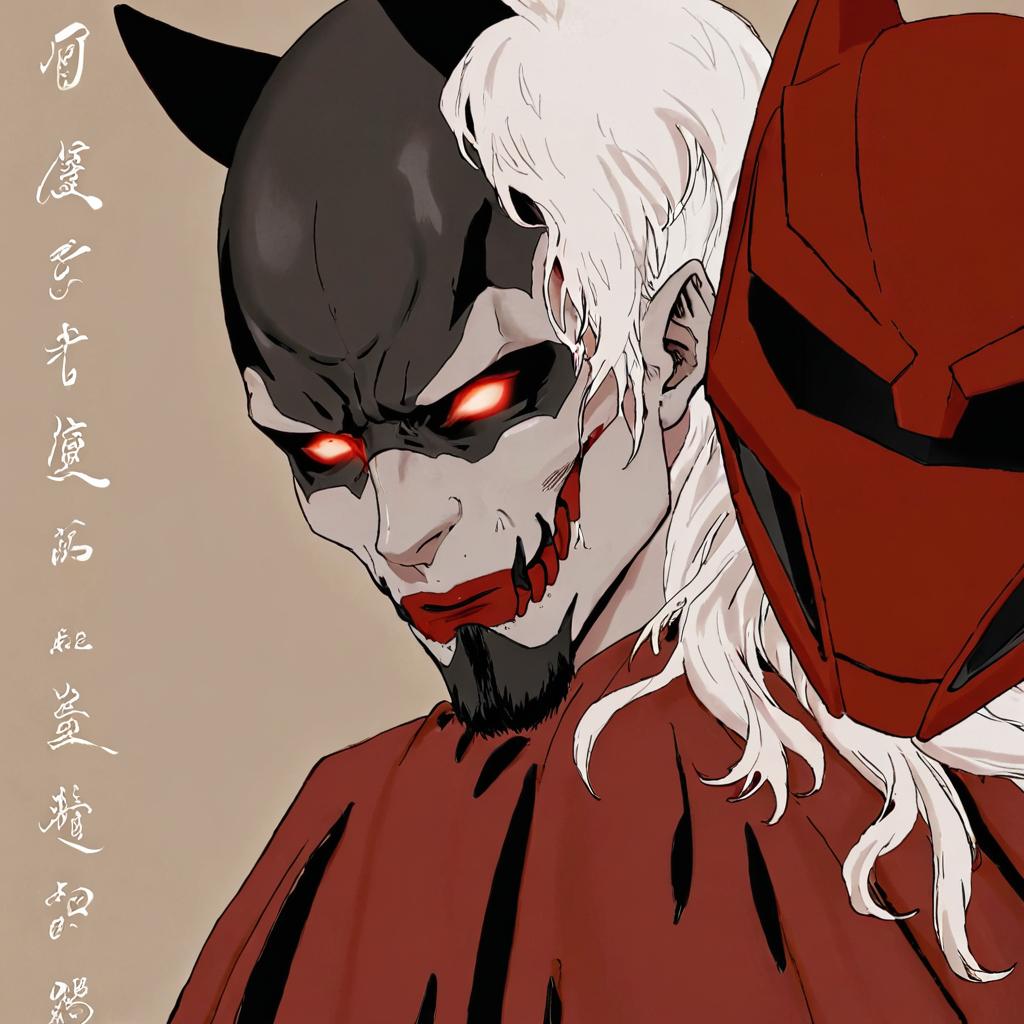 Dare to Discover: The Vampire Joker