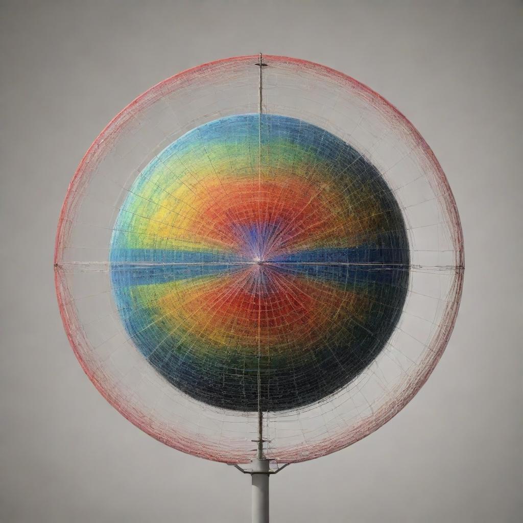 The Fanning Out of Radiance: Antenna Radiation Explained