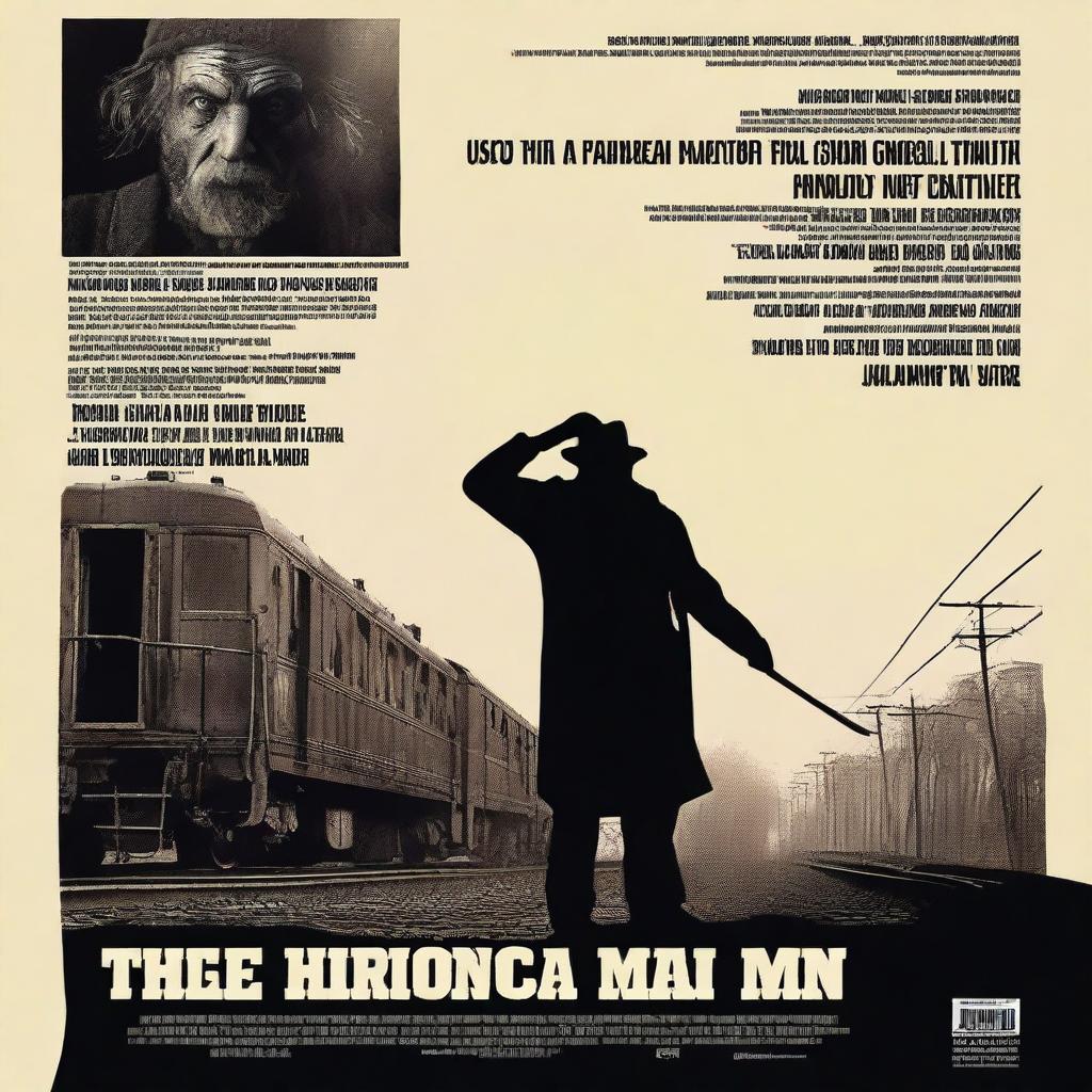 The Harmonica Man: Haunting Vengeance Awaits